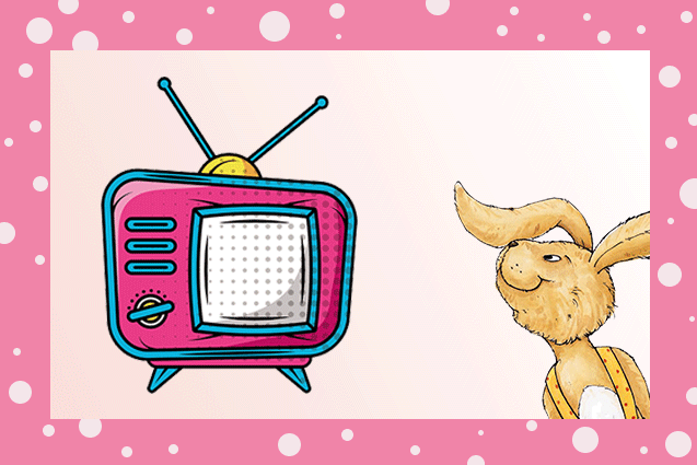 آیا یادگیری زبان با دیدن تلویزیون درست است؟